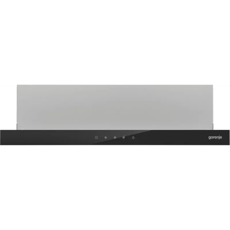 Gorenje TH64E3SGB cappa aspirante semi-incassata (a scomparsa) acciaio inox 350 m³/h