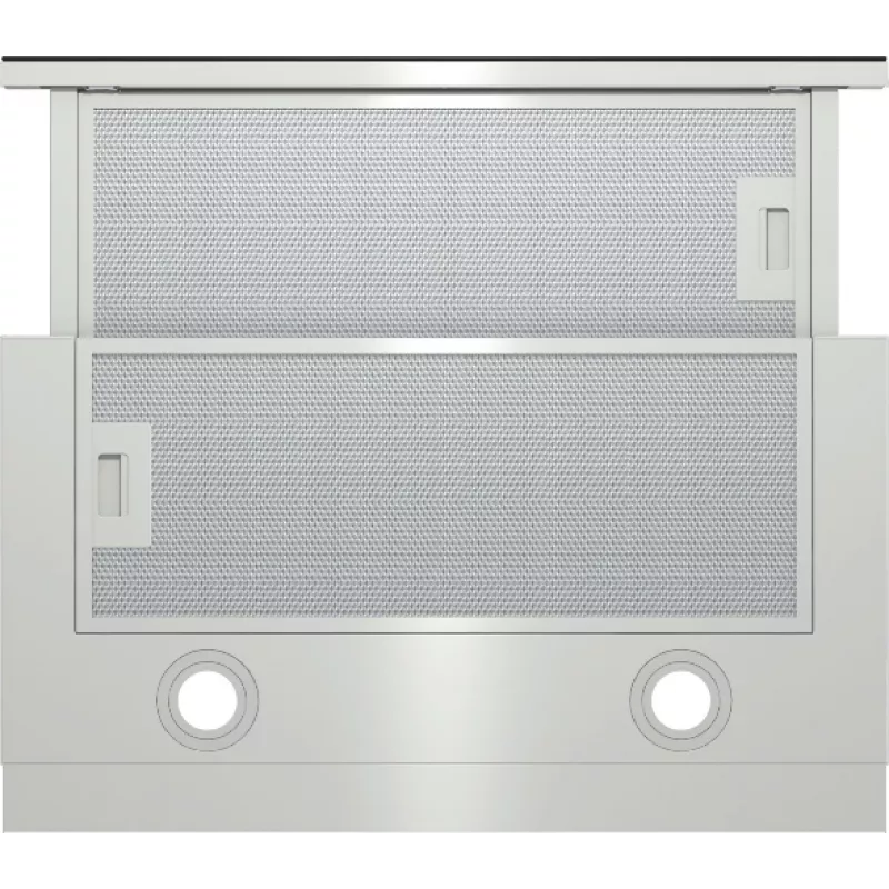 Gorenje TH64E3SGB cappa aspirante semi-incassata (a scomparsa) acciaio inox 350 m³/h