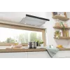 Gorenje TH64E3SGB cappa aspirante semi-incassata (a scomparsa) acciaio inox 350 m³/h