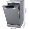 Gorenje GS541D10X a libera installazione 11 coperti