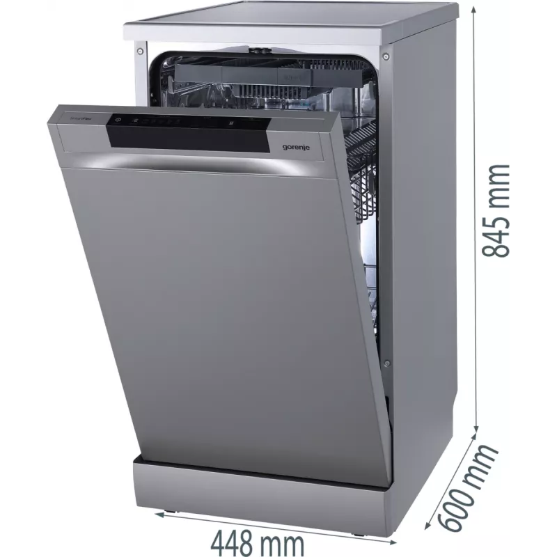 Gorenje GS541D10X a libera installazione 11 coperti
