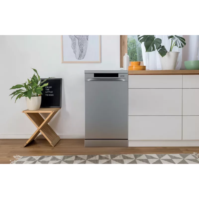 Gorenje GS541D10X a libera installazione 11 coperti
