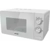Microonde solo da appoggio Gorenje 738193 bianco 20 L 800 W