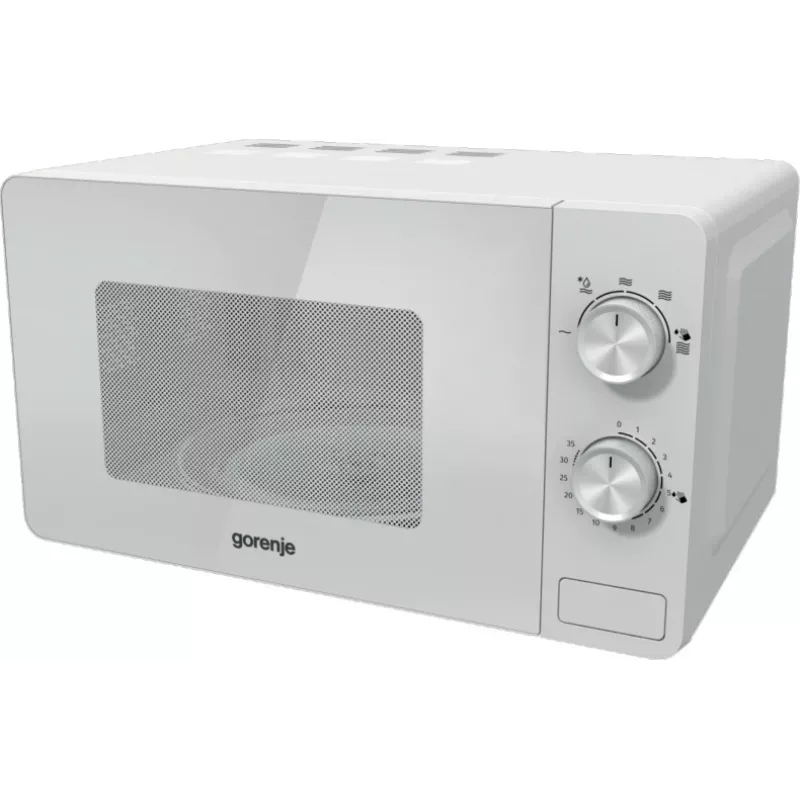 Microonde solo da appoggio Gorenje 738193 bianco 20 L 800 W