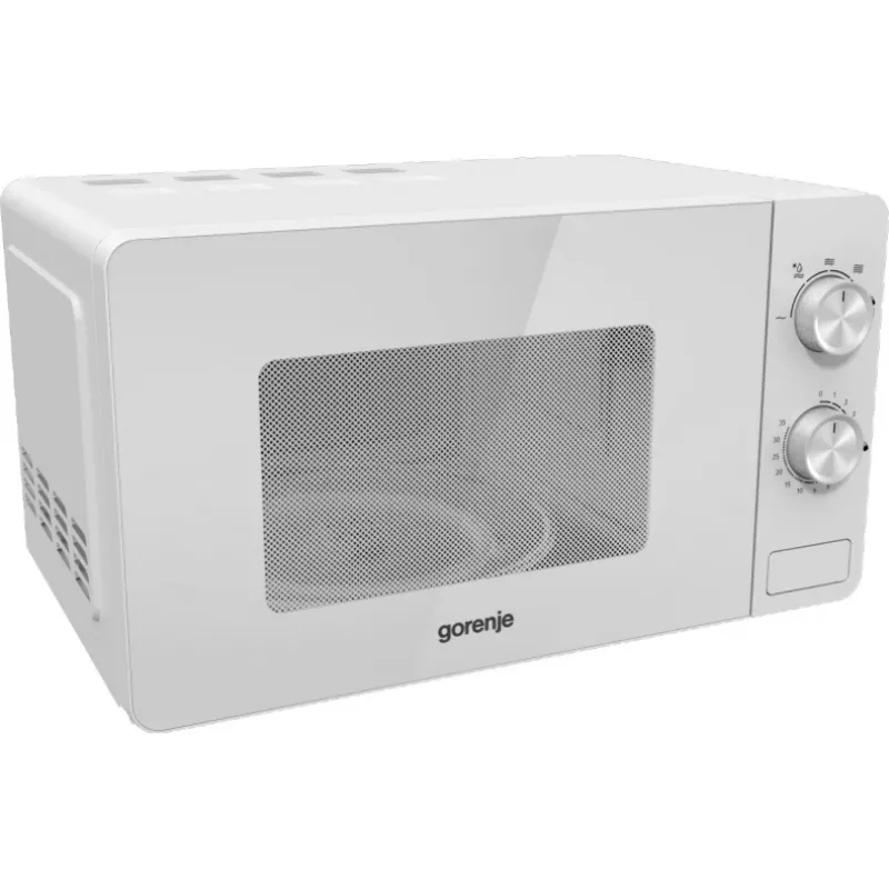 Microonde solo da appoggio Gorenje 738193 bianco 20 L 800 W