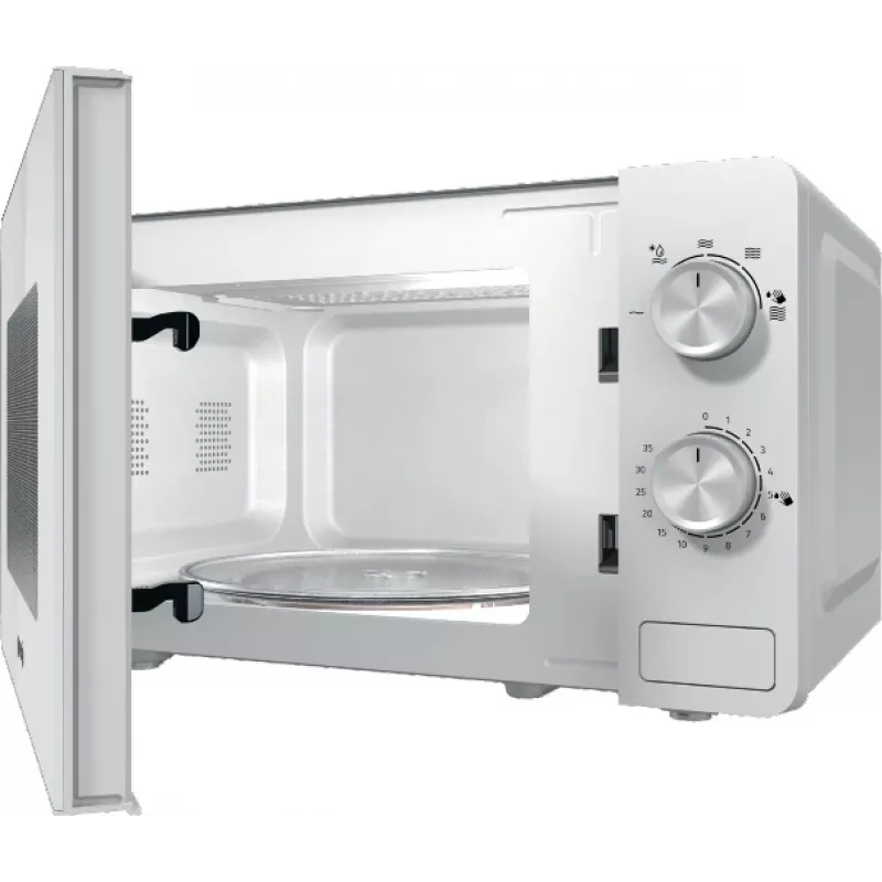 Microonde solo da appoggio Gorenje 738193 bianco 20 L 800 W