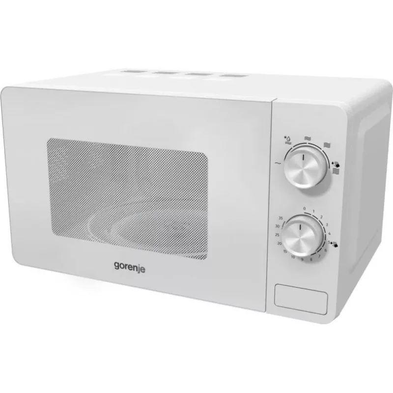 Microonde solo da appoggio Gorenje 738193 bianco 20 L 800 W