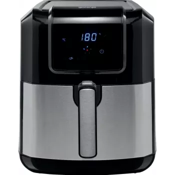 Friggitrice ad aria Gorenje AF1700DB singola 5 L da incasso 1700 W nero, metallizzato