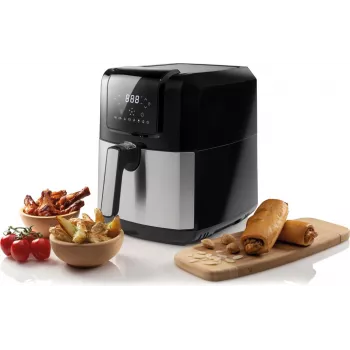 Friggitrice ad aria Gorenje AF1700DB singola 5 L da incasso 1700 W nero, metallizzato