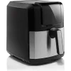 Friggitrice ad aria Gorenje AF1700DB singola 5 L da incasso 1700 W nero, metallizzato