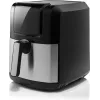 Friggitrice ad aria Gorenje AF1700DB singola 5 L da incasso 1700 W nero, metallizzato