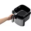 Friggitrice ad aria Gorenje AF1700DB singola 5 L da incasso 1700 W nero, metallizzato
