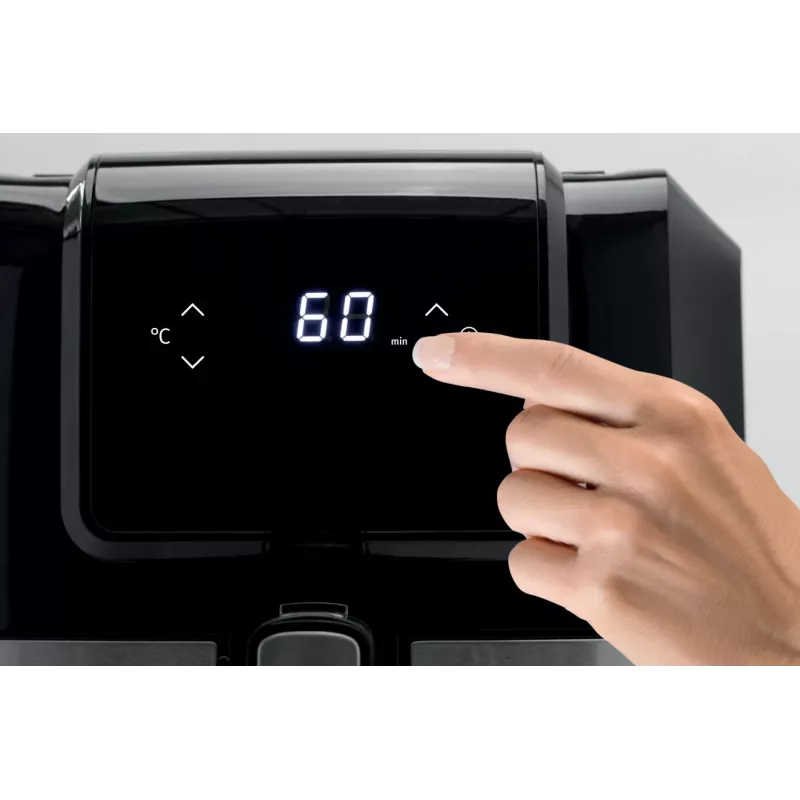 Friggitrice ad aria Gorenje AF1700DB singola 5 L da incasso 1700 W nero, metallizzato