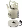 Bollitore elettrico Gorenje K17CLIN 1,7 l 2000 W crema