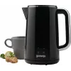 Bollitore Gorenje K17DWD 1,7 L 2200 W nero