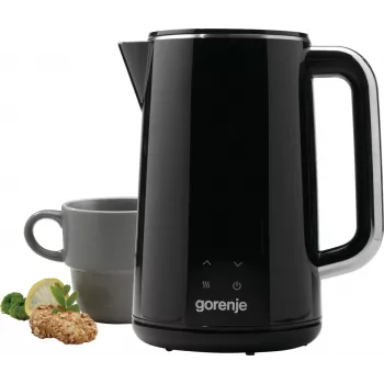 Bollitore Gorenje K17DWD 1,7 L 2200 W nero