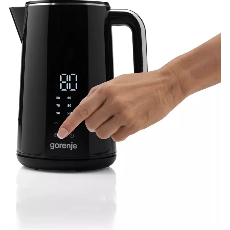 Bollitore Gorenje K17DWD 1,7 L 2200 W nero