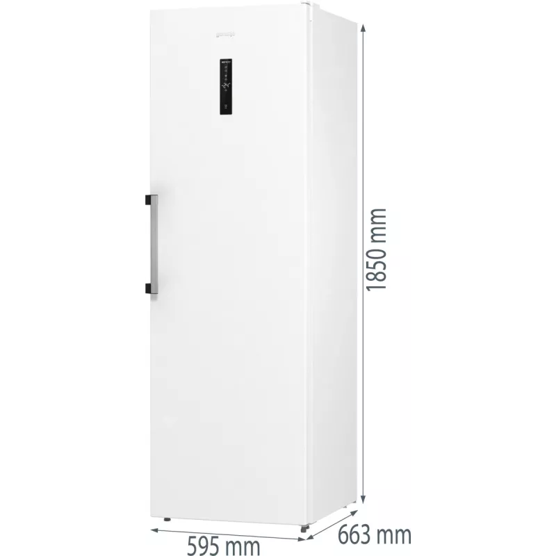 Congelatore Gorenje FN619EAW6 a libera installazione 280 L bianco