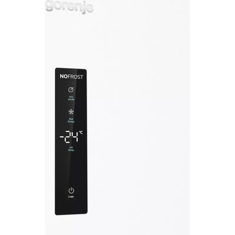 Congelatore Gorenje FN619EAW6 a libera installazione 280 L bianco