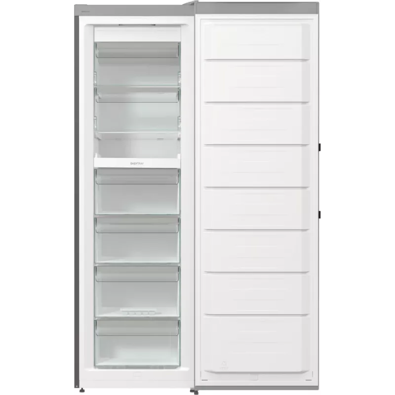 Congelatore a pozzetto Gorenje FN619EAXL6 congelatore verticale a libera installazione 280 L grigio