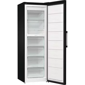 Congelatore Gorenje G600 FN619EABK6 H247B, 280 L, 12,6 kg/24h, SN-N, sistema No Frost, E, nero