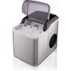 Macchina per ghiaccio portatile Gorenje IMD1200SB 12 kg/24h acciaio inox