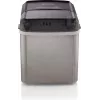 Macchina per ghiaccio portatile Gorenje IMD1200SB 12 kg/24h acciaio inox
