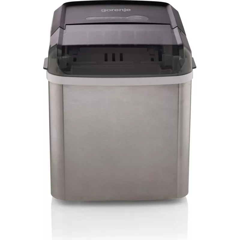 Macchina per ghiaccio portatile Gorenje IMD1200SB 12 kg/24h acciaio inox