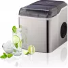 Macchina per ghiaccio portatile Gorenje IMD1200SB 12 kg/24h acciaio inox