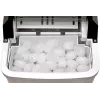 Macchina per ghiaccio portatile Gorenje IMD1200SB 12 kg/24h acciaio inox