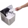 Macchina per ghiaccio portatile Gorenje IMD1200SB 12 kg/24h acciaio inox