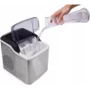 Macchina per ghiaccio portatile Gorenje IMD1200SB 12 kg/24h acciaio inox