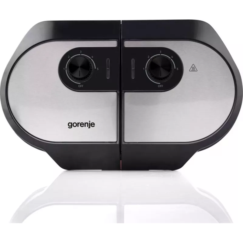 Gorenje WM1400SB 9 waffle 1400 W nero