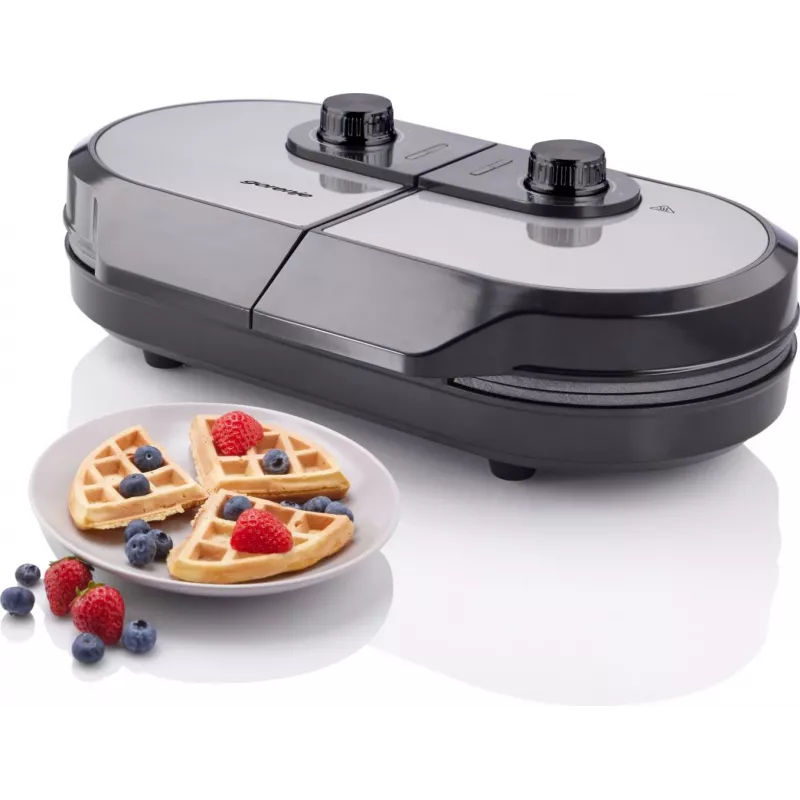Gorenje WM1400SB 9 waffle 1400 W nero
