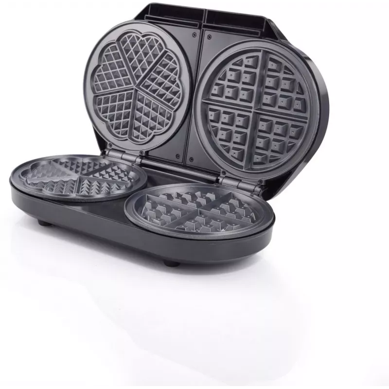 Gorenje WM1400SB 9 waffle 1400 W nero