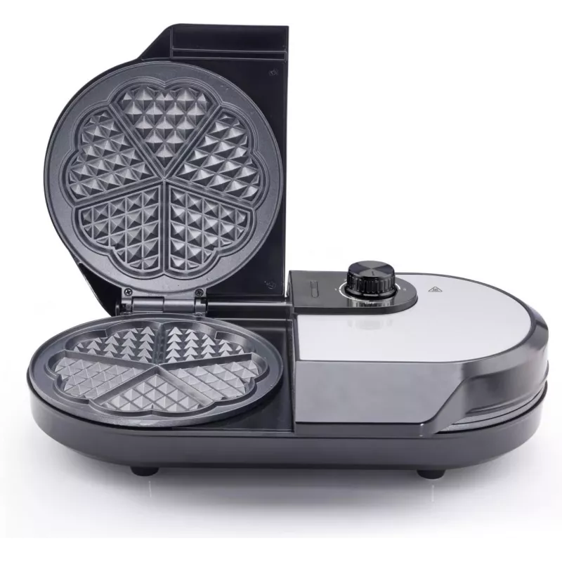 Gorenje WM1400SB 9 waffle 1400 W nero