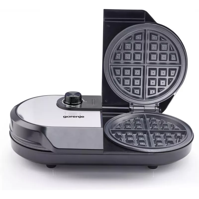 Gorenje WM1400SB 9 waffle 1400 W nero