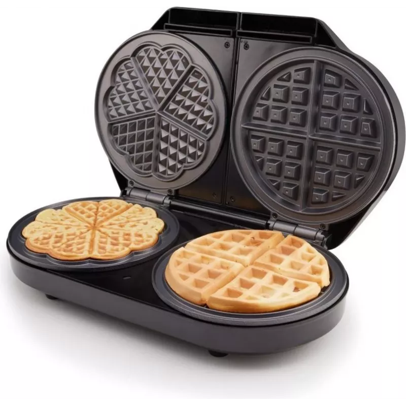 Gorenje WM1400SB 9 waffle 1400 W nero