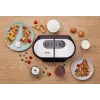 Gorenje WM1400SB 9 waffle 1400 W nero