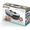 Gorenje WM1400SB 9 waffle 1400 W nero