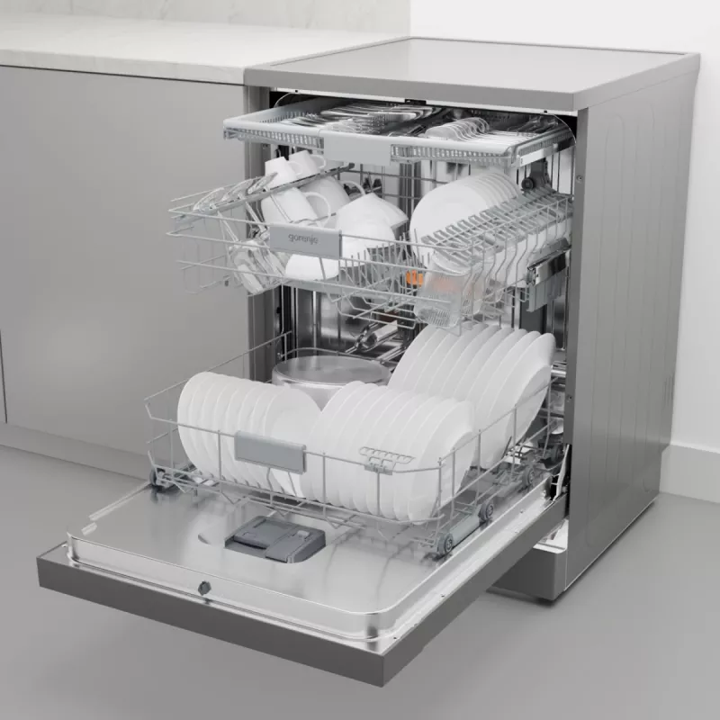Gorenje GS643C90X a libera installazione 16 coperti