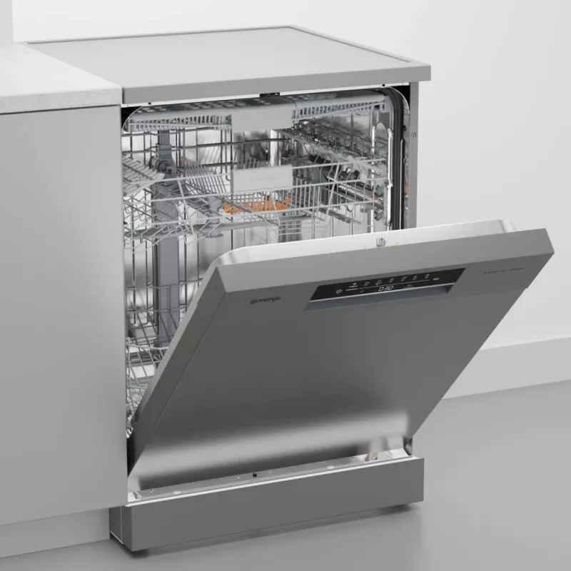 Gorenje GS643C90X a libera installazione 16 coperti
