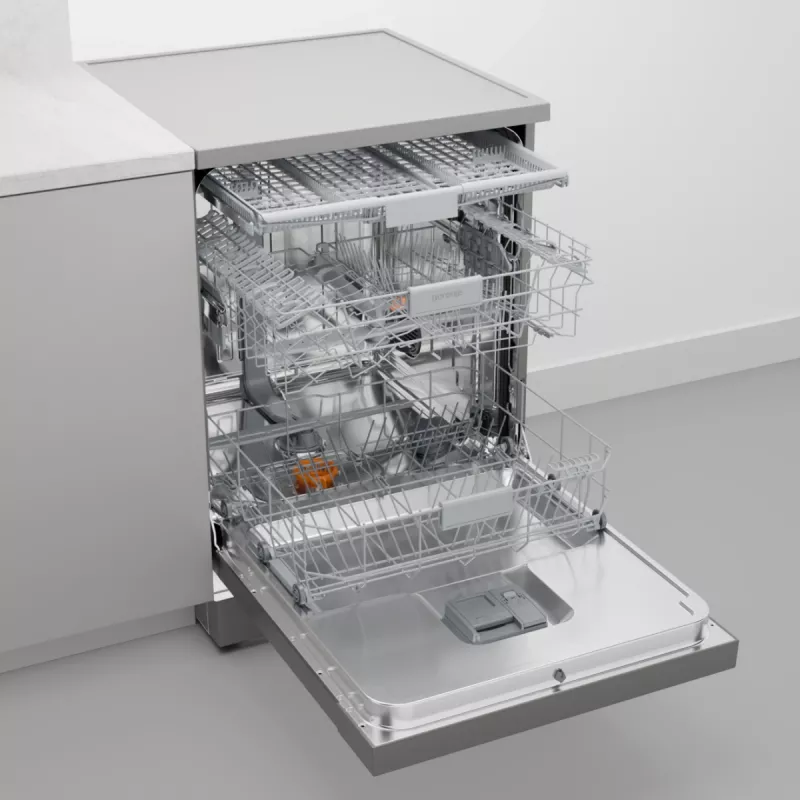 Gorenje GS643C90X a libera installazione 16 coperti