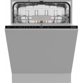 Lavastoviglie completamente incassabile Gorenje GV642C65 14 coperti