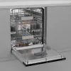 Lavastoviglie completamente incassabile Gorenje GV642C65 14 coperti