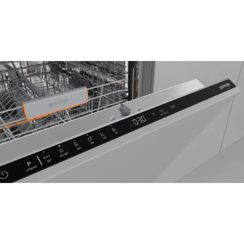 Lavastoviglie completamente incassabile Gorenje GV642C65 14 coperti