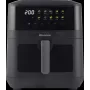 Friggitrice ad aria Hisense HAF2100DCD singola 7,7 L 2100 W nero