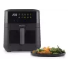 Friggitrice ad aria Hisense HAF2100DCD singola 7,7 L 2100 W nero