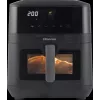 Friggitrice ad aria Hisense HAF2100DCD singola 7,7 L 2100 W nero