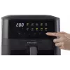 Friggitrice ad aria Hisense HAF2100DCD singola 7,7 L 2100 W nero